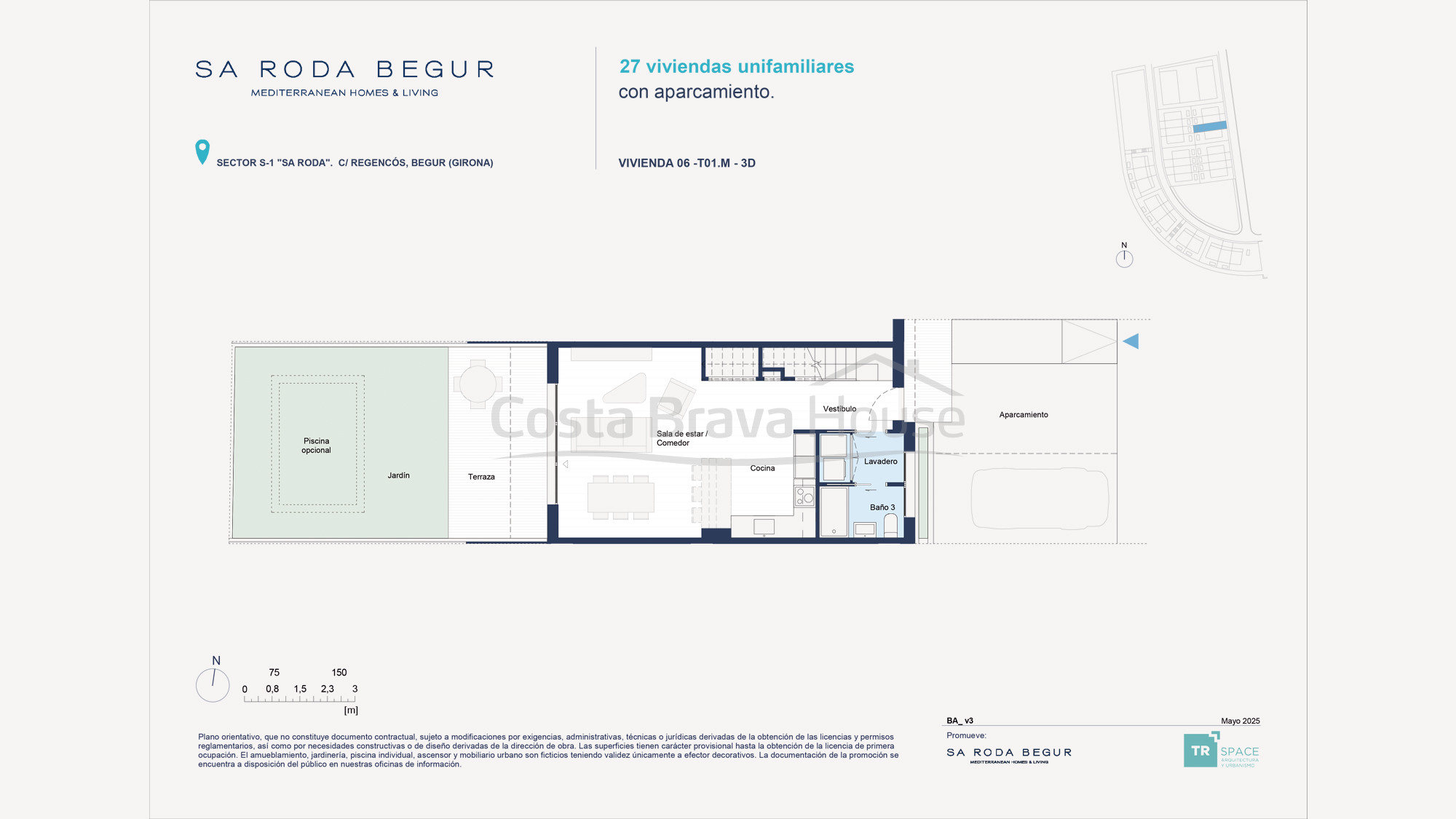 Casa obra nueva de lujo en Begur, Costa Brava