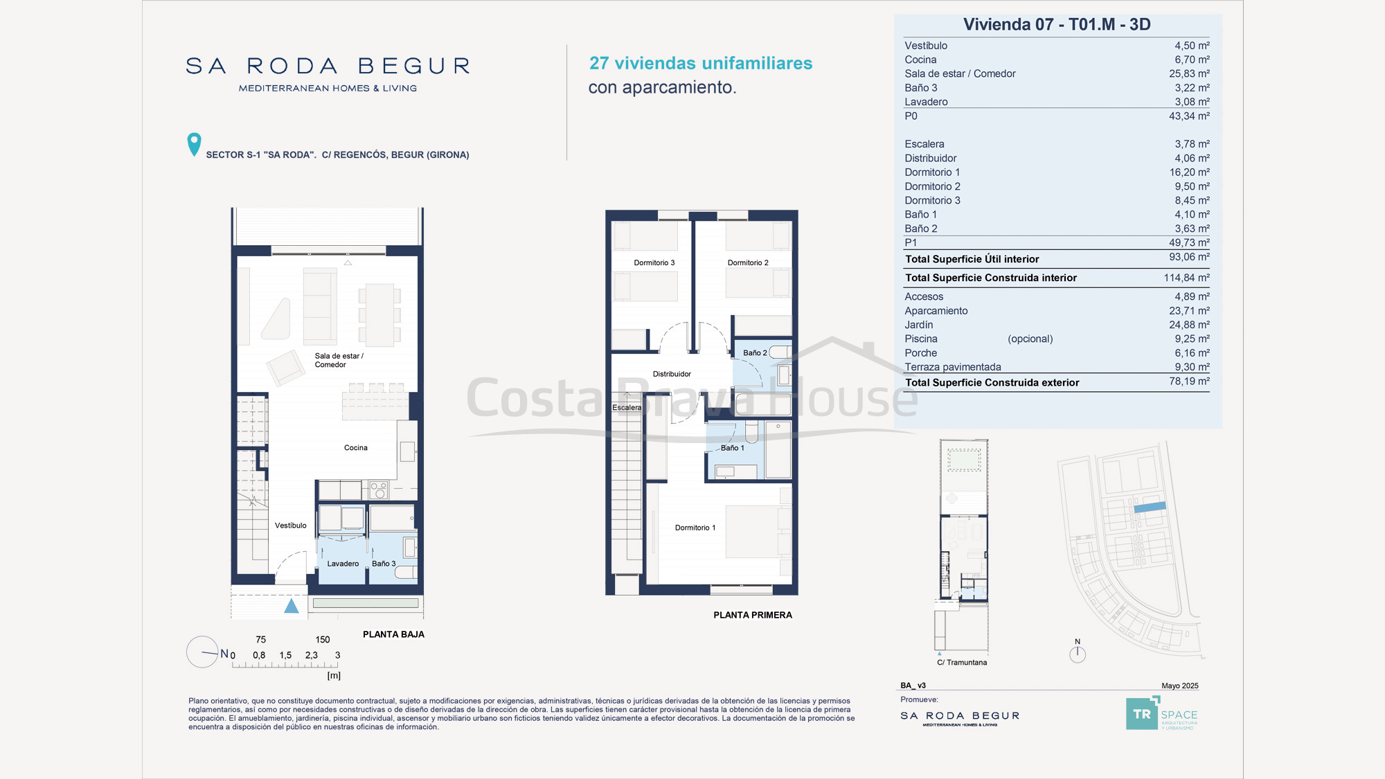 New luxury house in Begur, Costa Brava