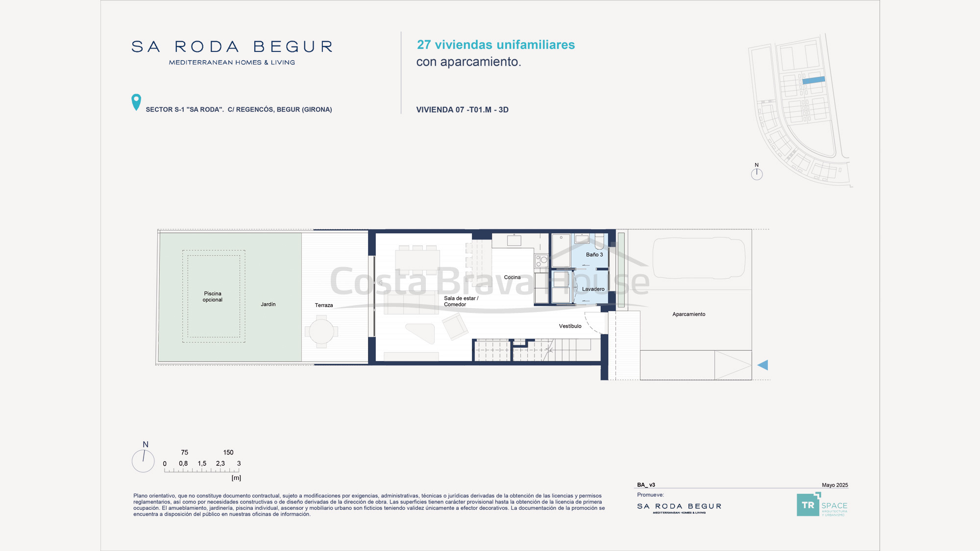 Casa obra nova de luxe a Begur, Costa Brava