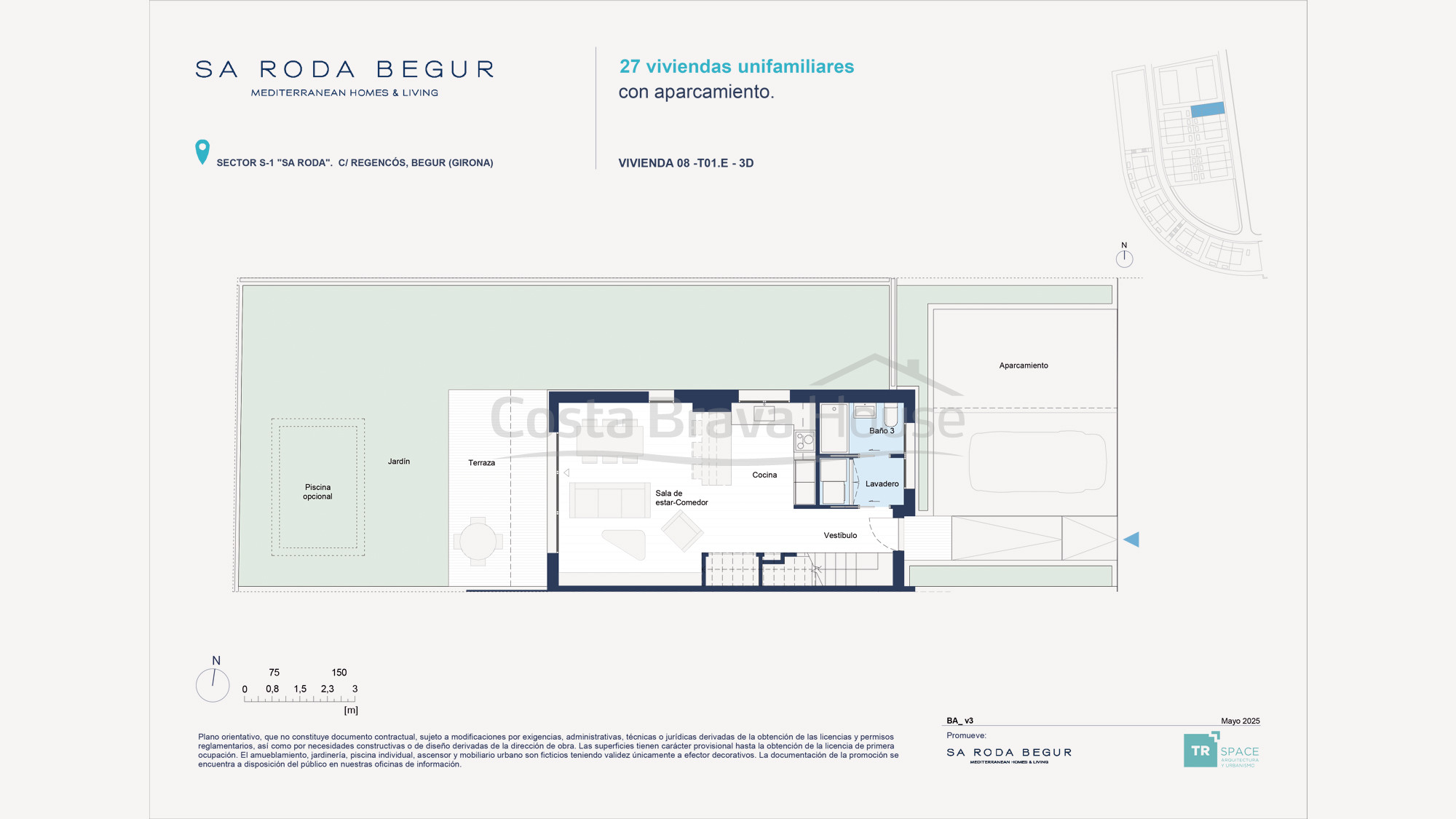 Casa obra nova de luxe a Begur, Costa Brava