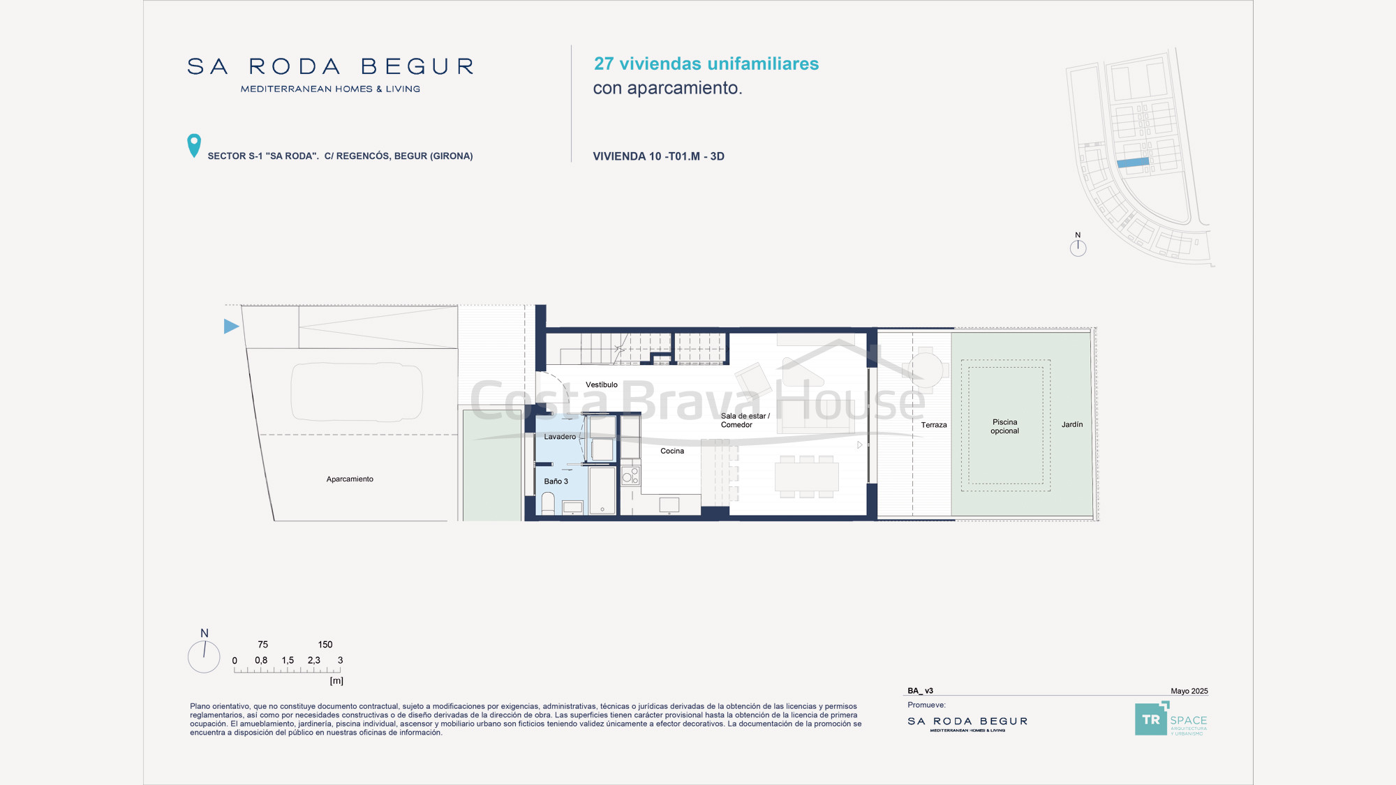 Casa obra nova de luxe a Begur, Costa Brava