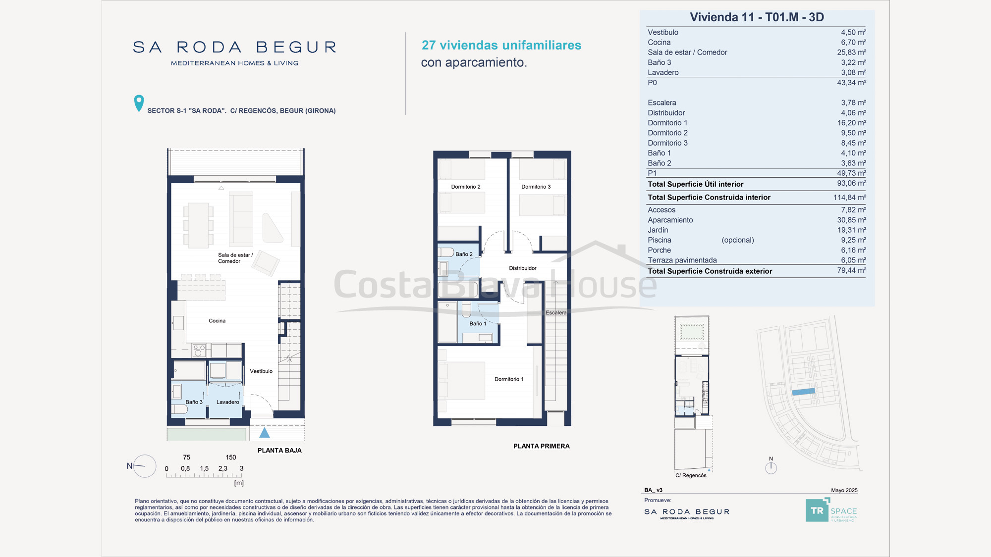 Casa obra nueva de lujo en Begur, Costa Brava