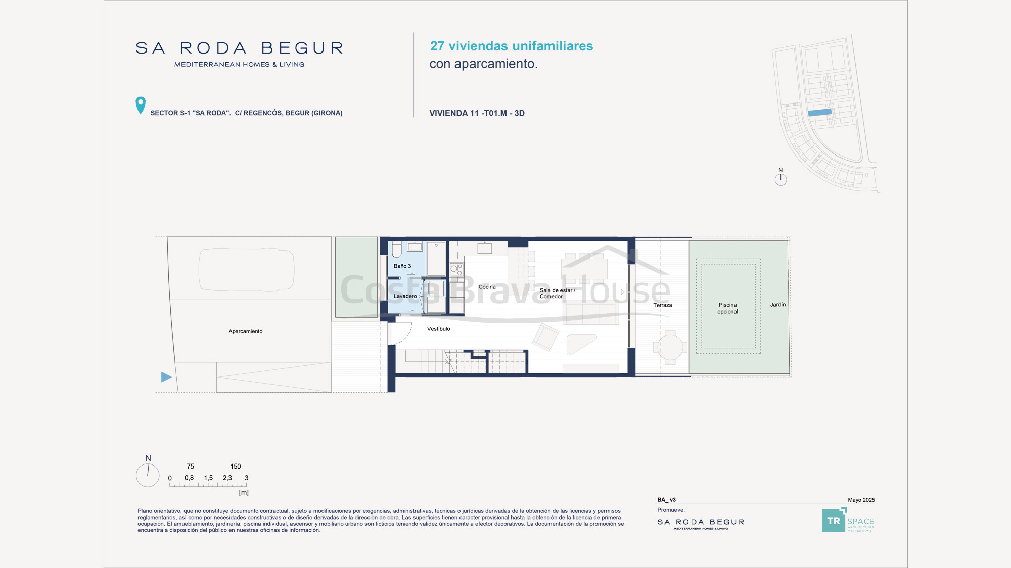 Casa obra nova de luxe a Begur, Costa Brava