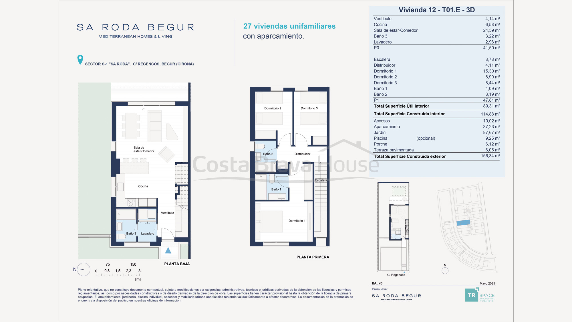 New luxury house in Begur, Costa Brava