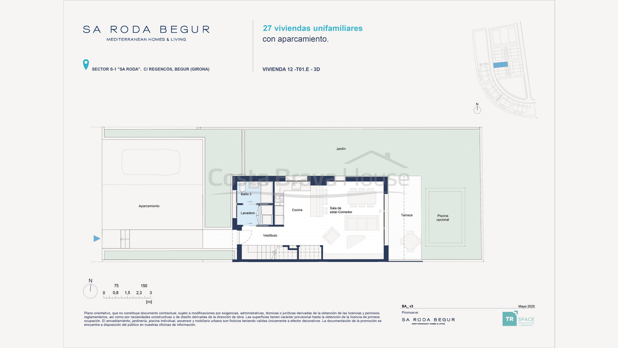 Casa obra nova de luxe a Begur, Costa Brava