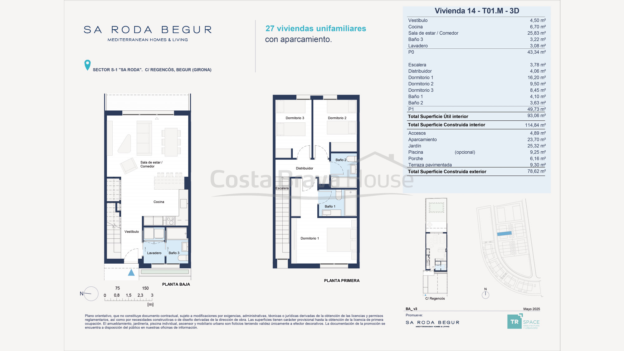 Casa obra nueva de lujo en Begur, Costa Brava
