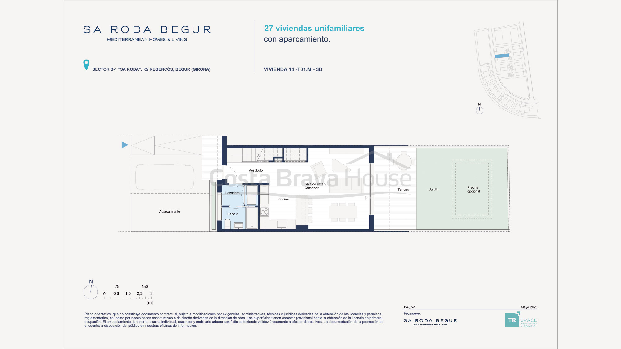 Nouvelle maison de luxe à Begur, Costa Brava