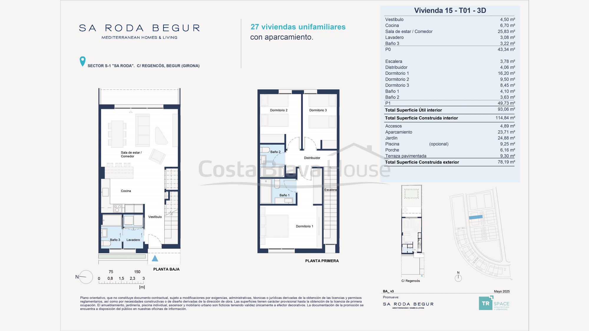 Casa obra nueva de lujo en Begur, Costa Brava