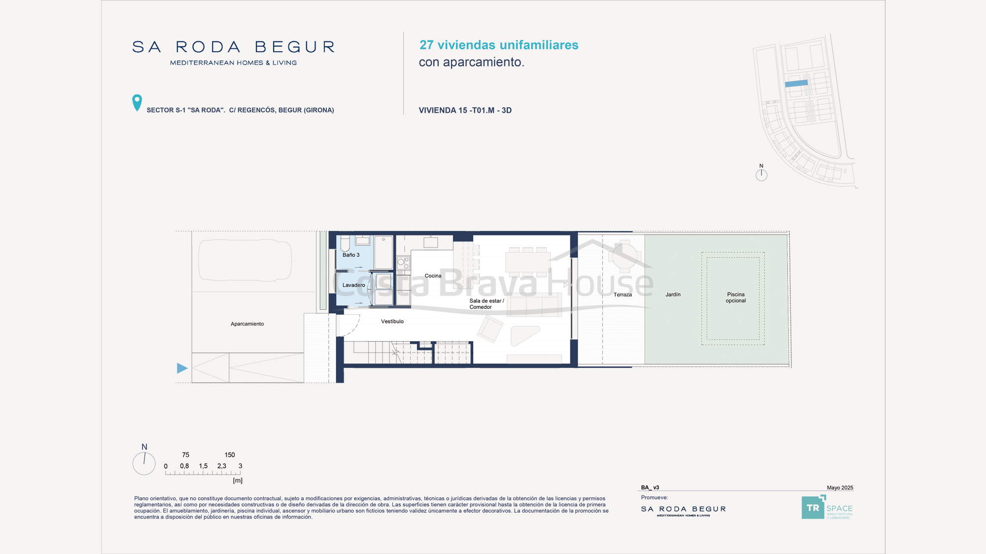 Nouvelle maison de luxe à Begur, Costa Brava