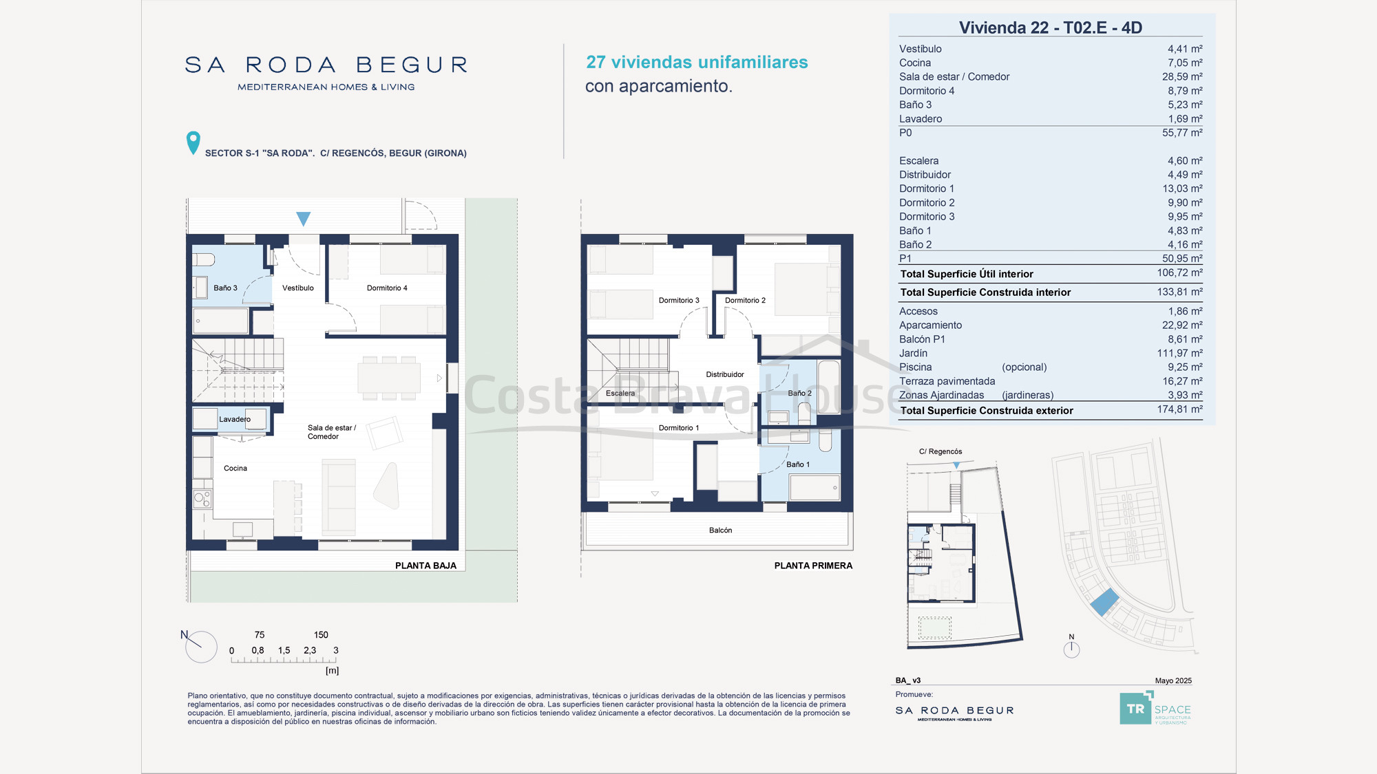 Nouvelle maison de luxe à Begur, Costa Brava
