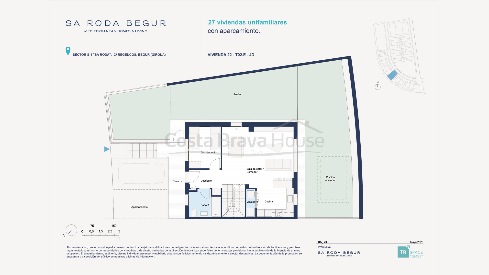 Casa obra nueva de lujo en Begur, Costa Brava