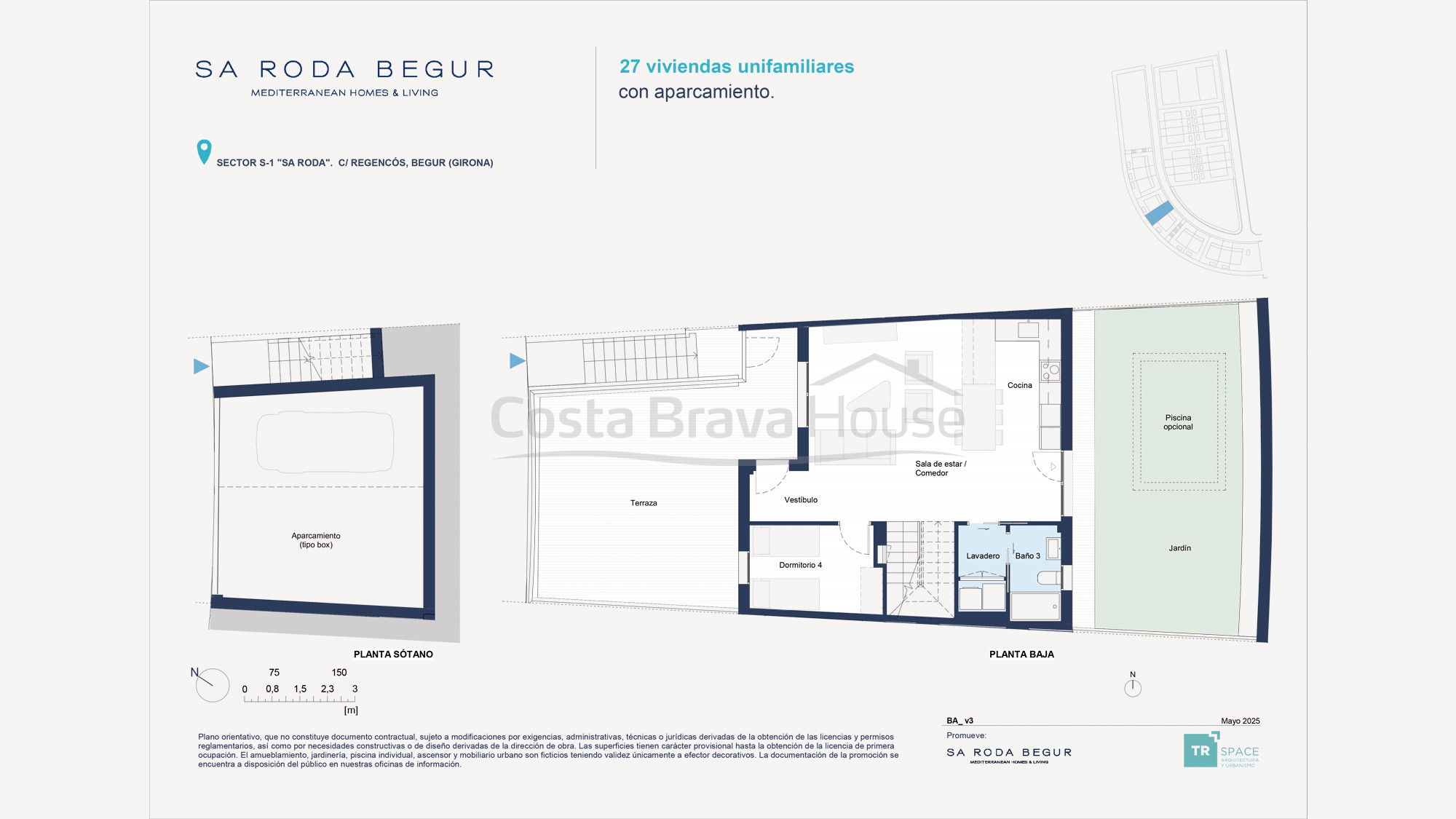 Casa obra nueva de lujo en Begur, Costa Brava
