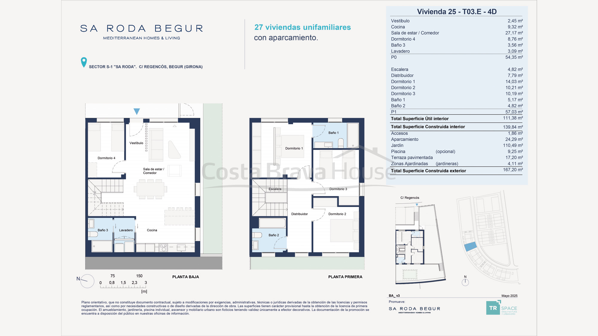 New luxury house in Begur, Costa Brava