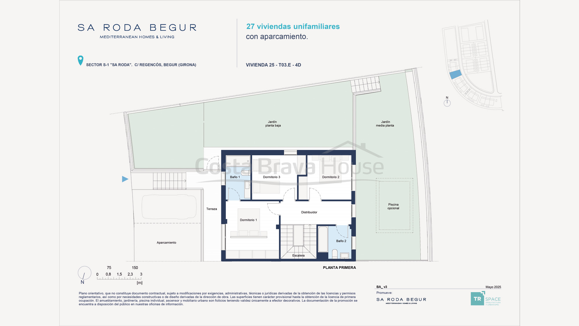 Nouvelle maison de luxe à Begur, Costa Brava