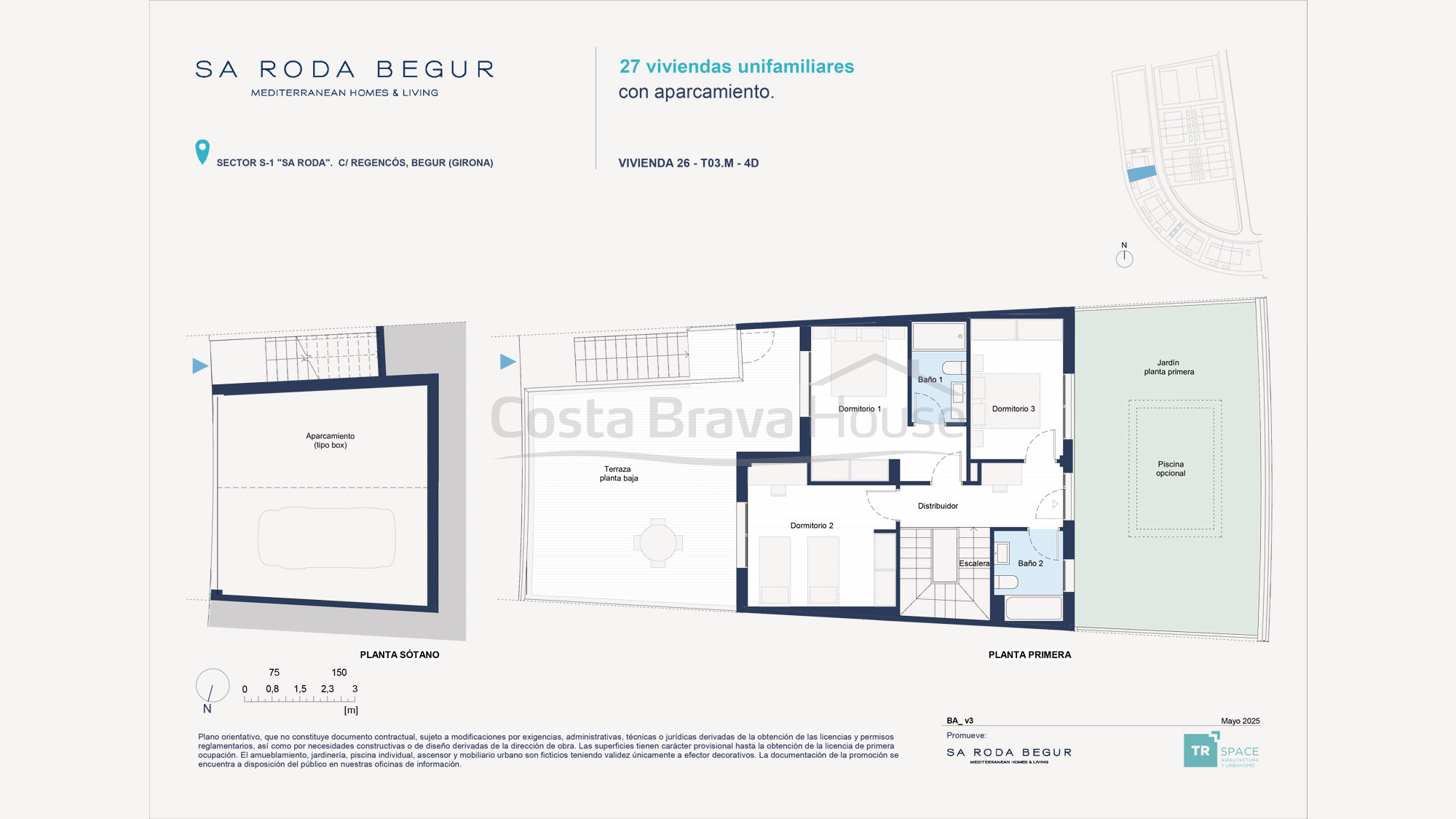 Casa obra nova de luxe a Begur, Costa Brava
