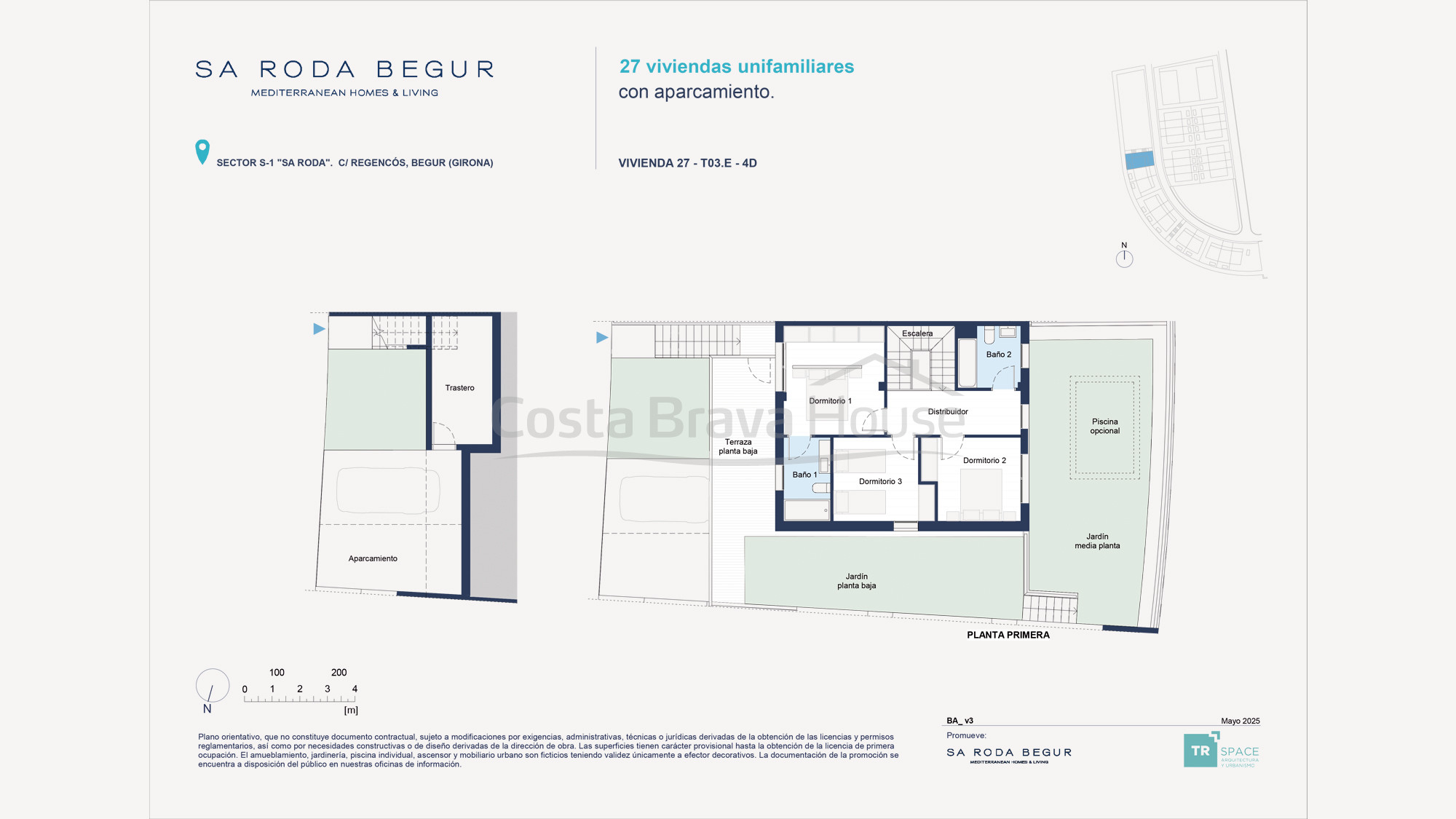 Nouvelle maison de luxe à Begur, Costa Brava