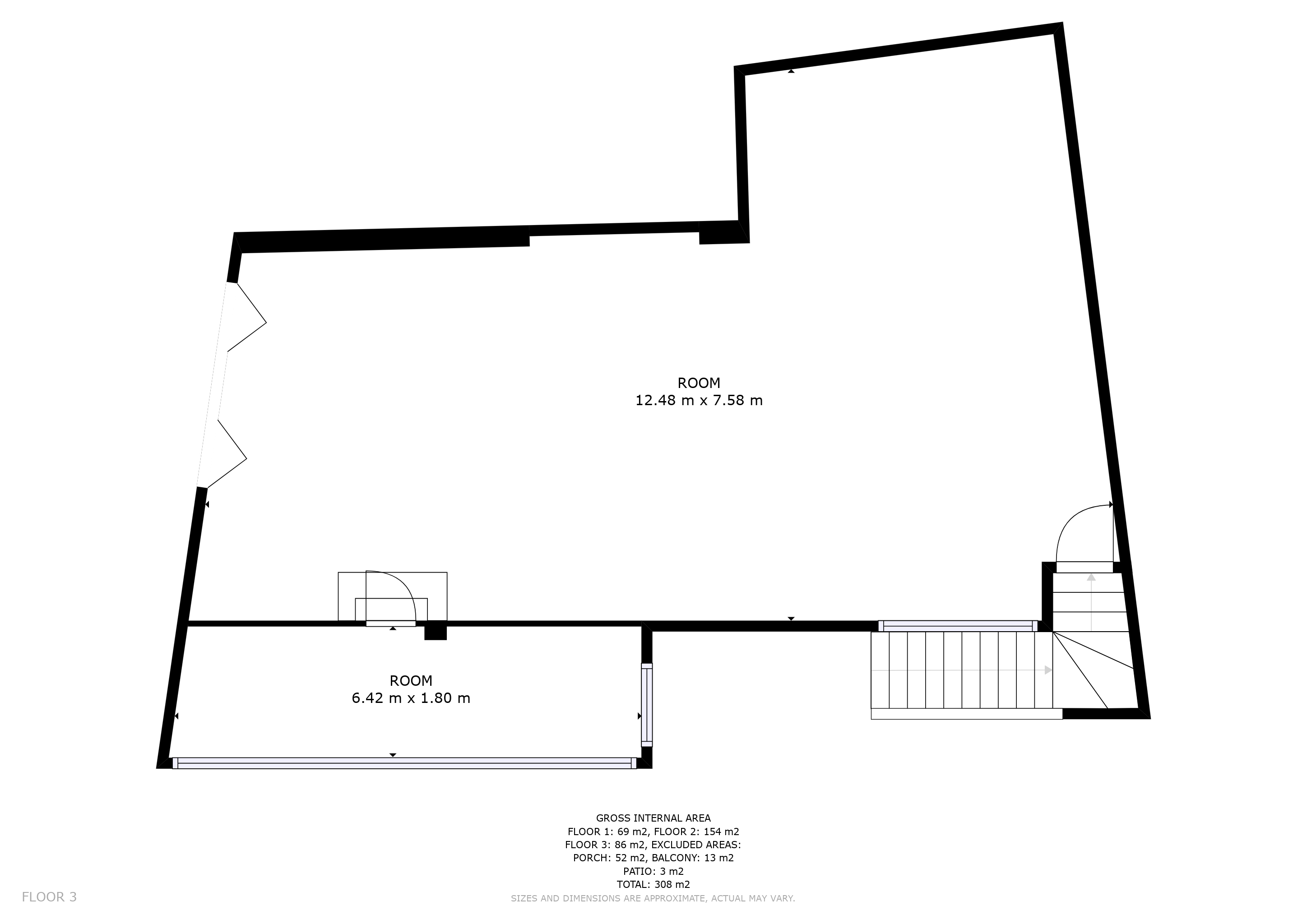Exclusieve villa aan zee te koop in Sa Tuna (Begur) met botenhuis direct aan het strand.