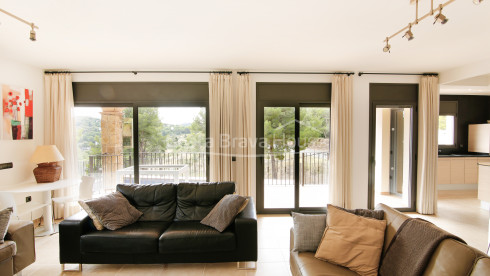 Casa con piscina en venta en Tamariu, a solamente 5 min a pie de la cala de Aigua Xelida