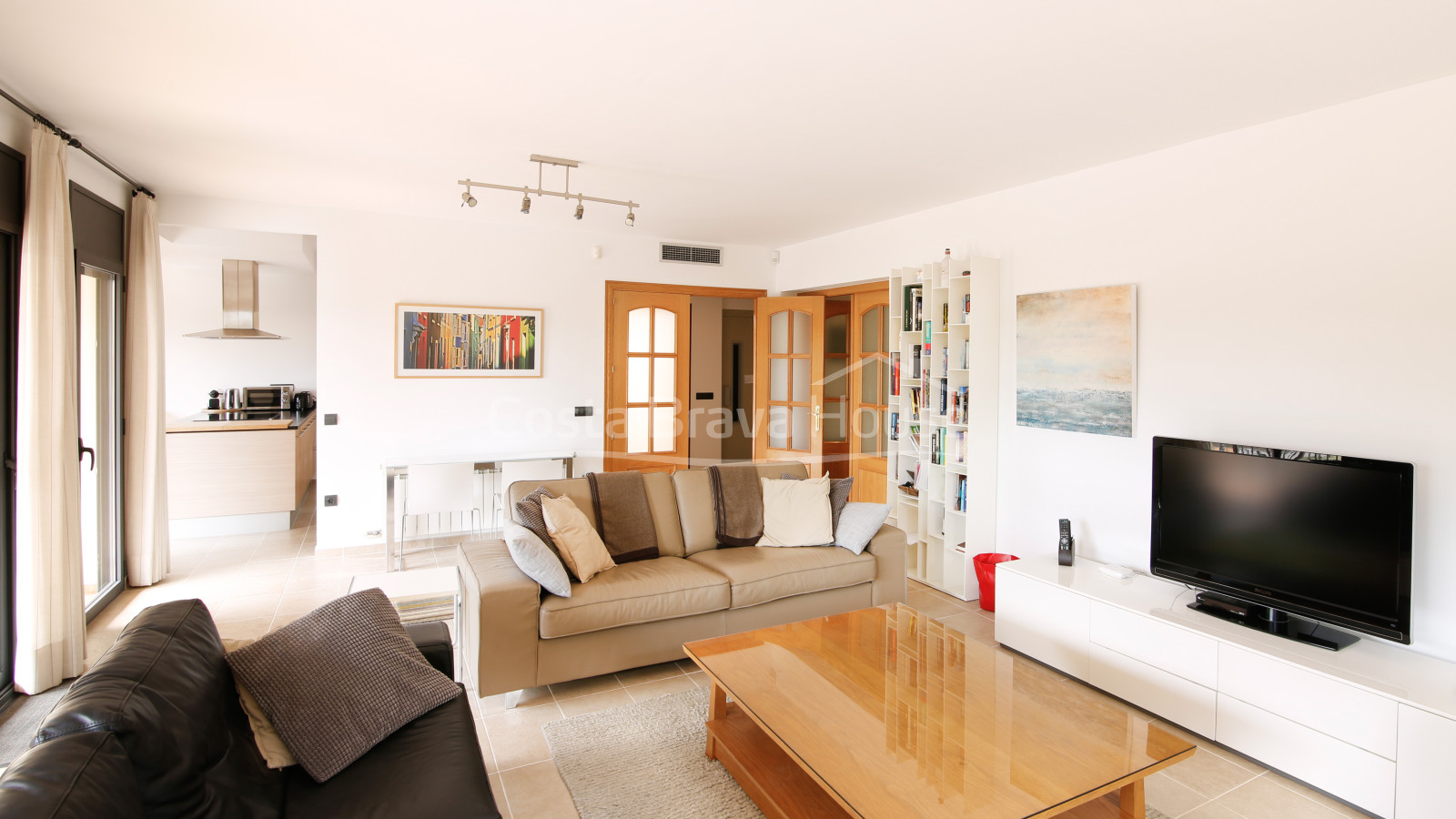 Casa con piscina en venta en Tamariu, a solamente 5 min a pie de la cala de Aigua Xelida