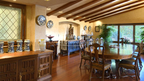 Indrukwekkende luxevilla met fantastisch zeezicht te koop in Aiguablava (Begur)