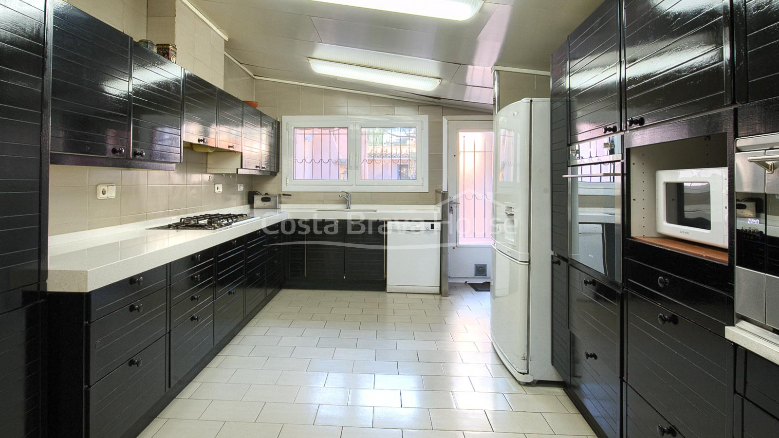 Indrukwekkende luxevilla met fantastisch zeezicht te koop in Aiguablava (Begur)