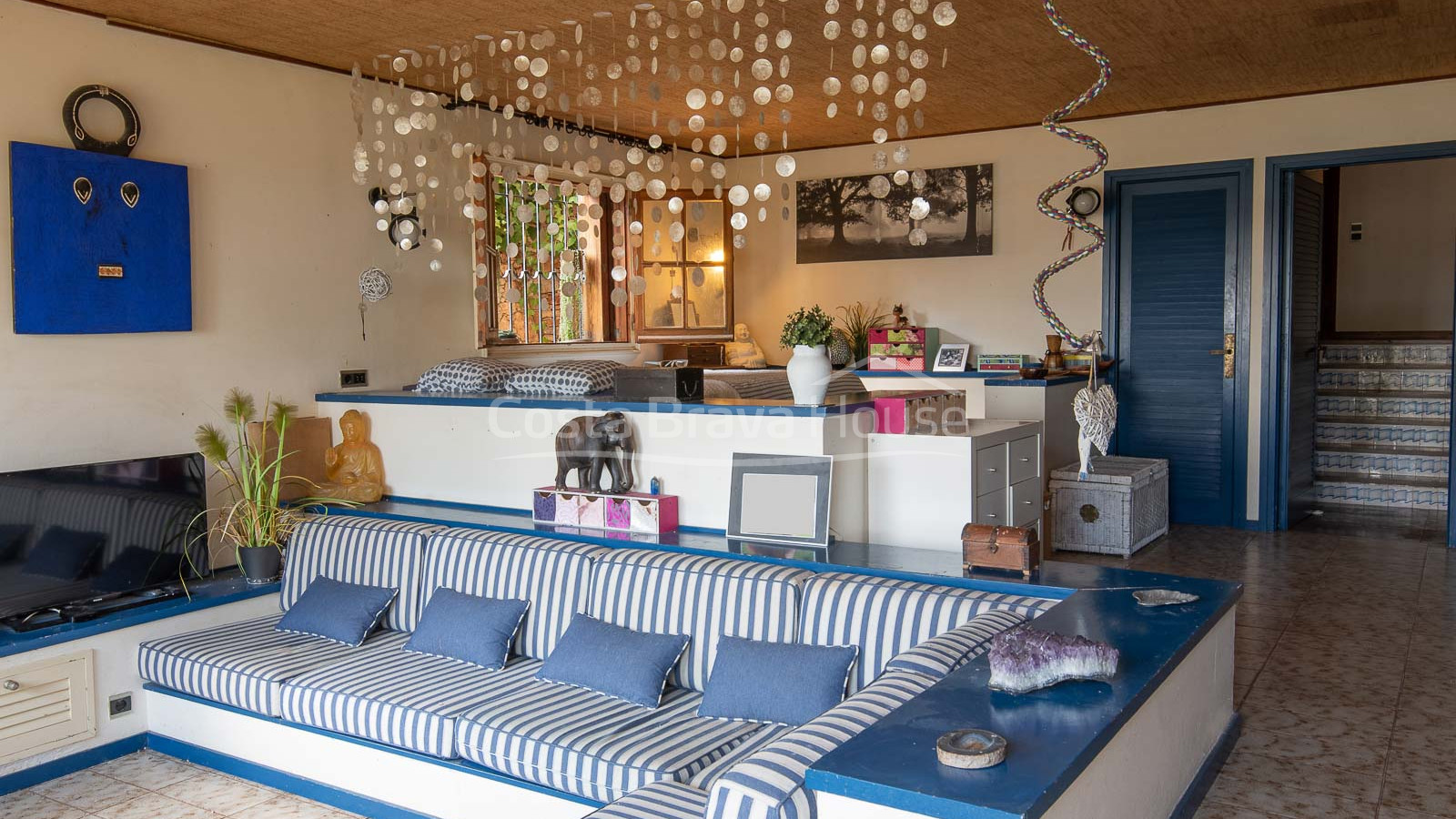 Indrukwekkende luxevilla met fantastisch zeezicht te koop in Aiguablava (Begur)