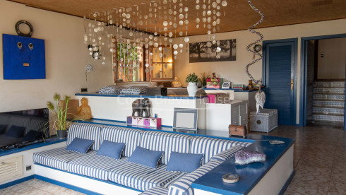 Indrukwekkende luxevilla met fantastisch zeezicht te koop in Aiguablava (Begur)