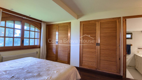 Indrukwekkende luxevilla met fantastisch zeezicht te koop in Aiguablava (Begur)
