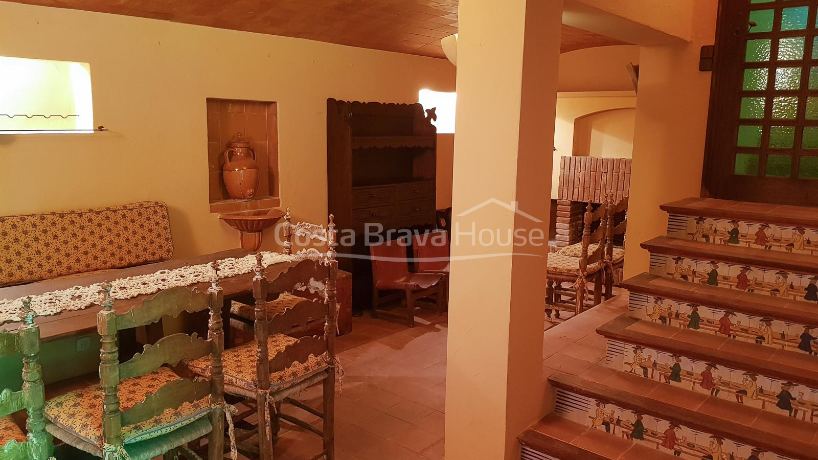 Indrukwekkende luxevilla met fantastisch zeezicht te koop in Aiguablava (Begur)