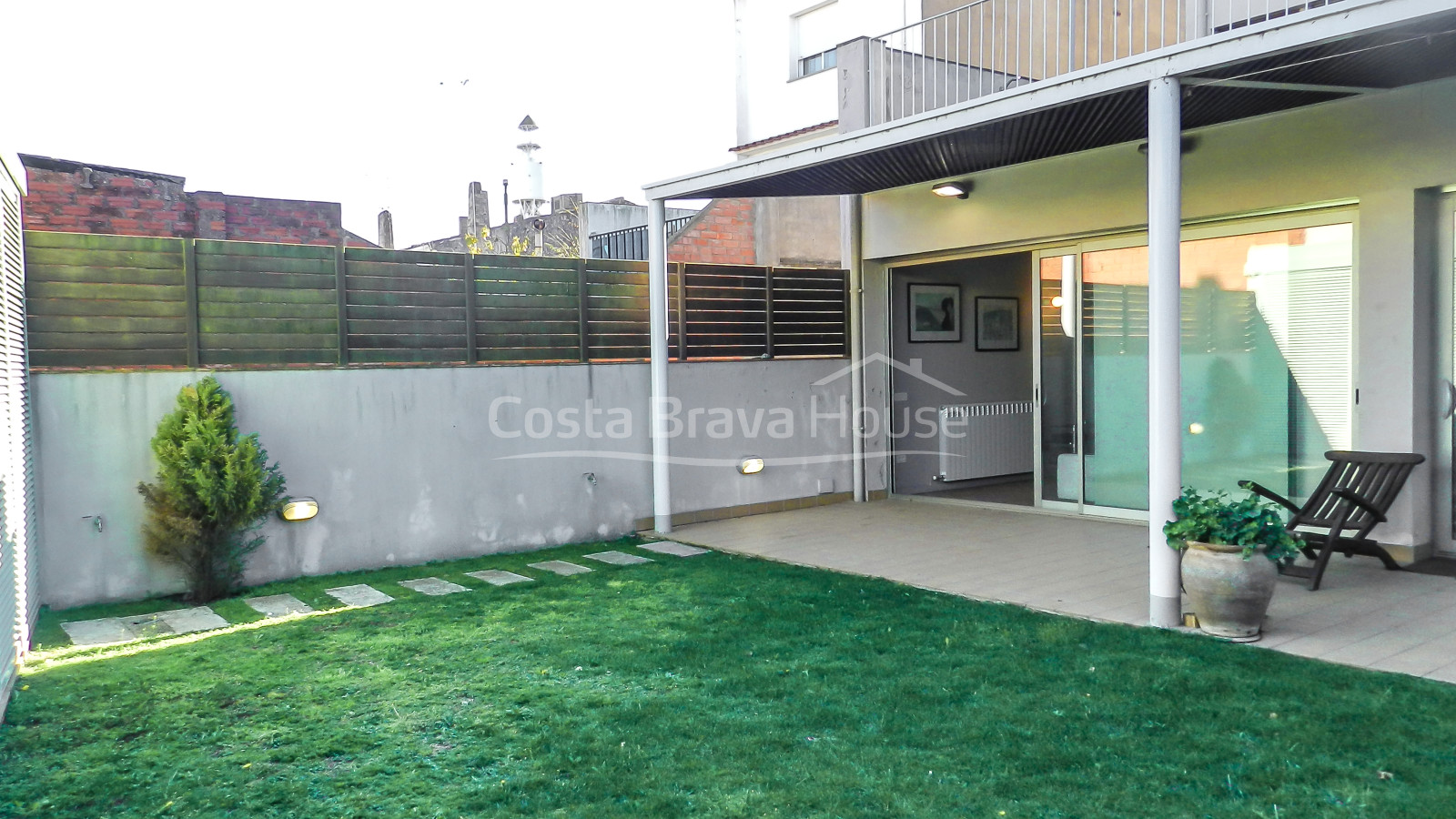 3 apartamentos de reciente construcción en venta en Palafrugell Centro