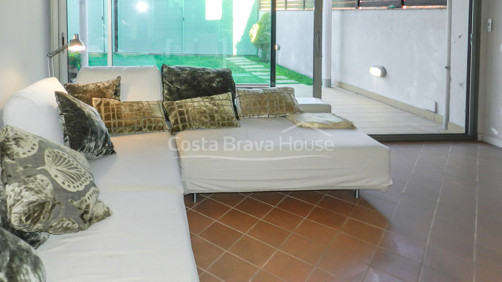 3 apartamentos de reciente construcción en venta en Palafrugell Centro
