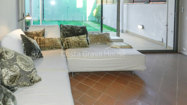 3 apartaments de recent construcció en venda al centre de Palafrugell