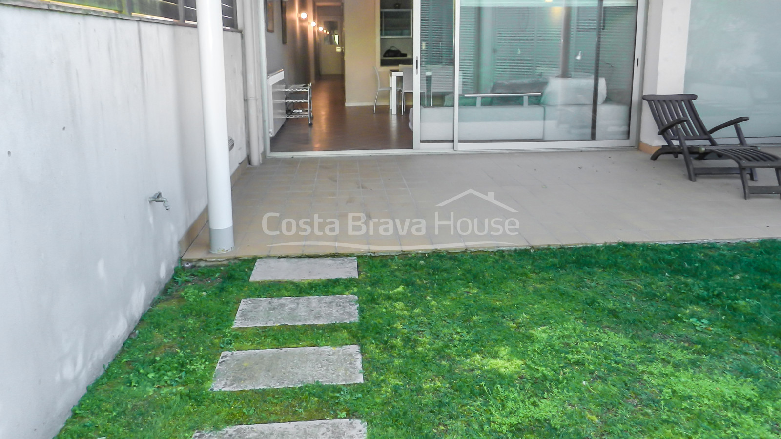 3 apartamentos de reciente construcción en venta en Palafrugell Centro