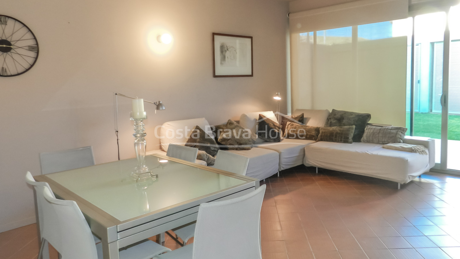 3 apartamentos de reciente construcción en venta en Palafrugell Centro