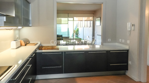 3 apartamentos de reciente construcción en venta en Palafrugell Centro