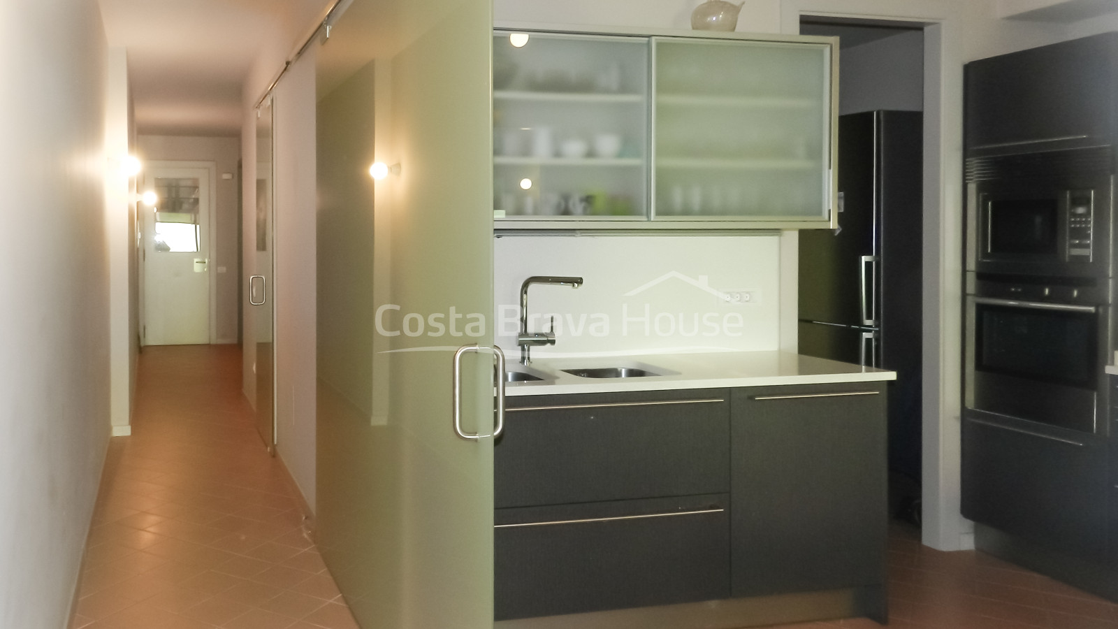 3 apartamentos de reciente construcción en venta en Palafrugell Centro