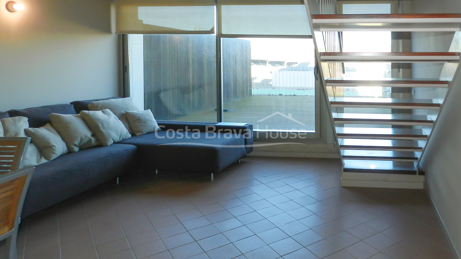 3 recently built apartments for sale in Palafrugell Centro