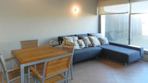 3 apartamentos de reciente construcción en venta en Palafrugell Centro