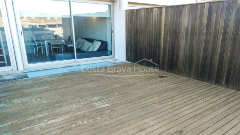 3 recently built apartments for sale in Palafrugell Centro