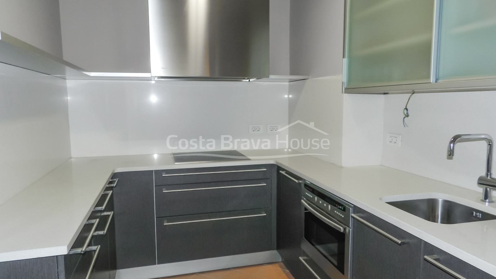 3 apartamentos de reciente construcción en venta en Palafrugell Centro