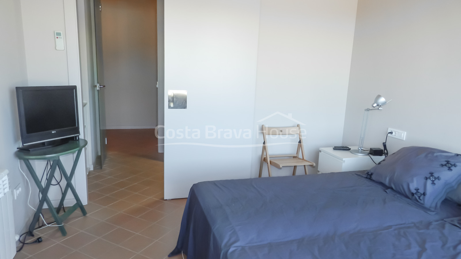 3 recently built apartments for sale in Palafrugell Centro