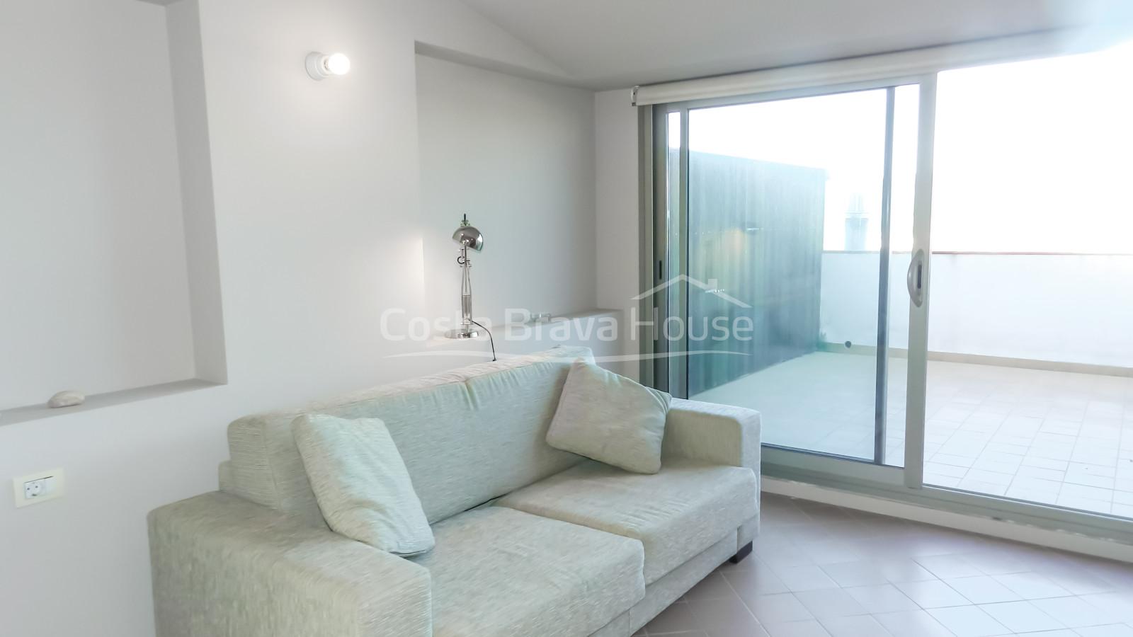 3 apartamentos de reciente construcción en venta en Palafrugell Centro