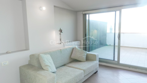 3 apartamentos de reciente construcción en venta en Palafrugell Centro