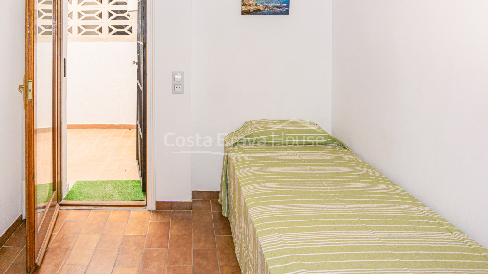 Apartamento en perfecto estado en venta en pleno centro de Calella, a dos minutos a pie de la playa