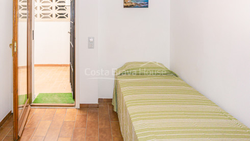 Appartement en parfait état à vendre dans le centre de Calella Palafrugell, 2 min à pied de la plage
