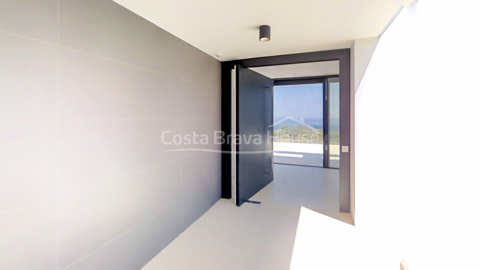 Moderna casa de alto standing de nueva construcción en venta en Begur