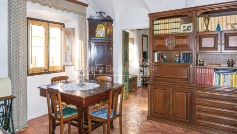 Casa reformada en venta en Begur, en una tranquila ubicación a 3 min a pie de la plaza de la iglesia