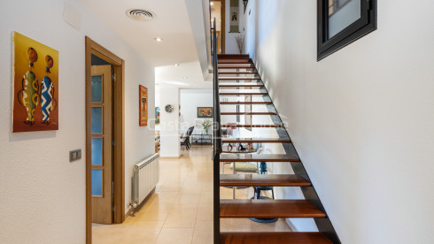 Casa en immillorable estat de conservació, amb jardí i piscina, molt a prop d´Aiguablava i Tamariu