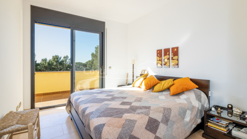 Huis in uitstekende staat, met tuin en zwembad, zeer dicht bij Aiguablava en Tamariu.