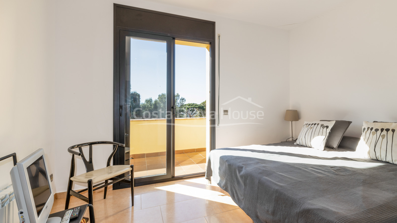 Casa en immillorable estat de conservació, amb jardí i piscina, molt a prop d´Aiguablava i Tamariu